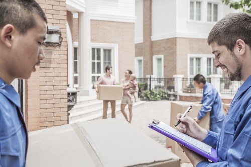 Professional flat clearance team in Broxbourne