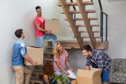 Types of flat clearance services