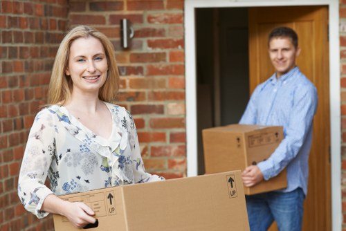 Top neighborhoods for flat clearance in Potters Bar