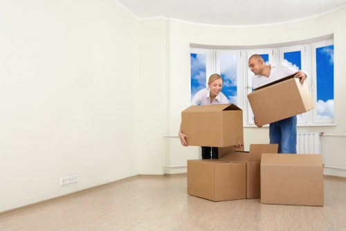 Eco-friendly flat clearance process