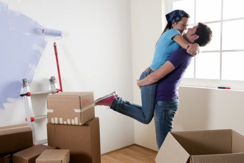 Marketing strategies for flat clearance