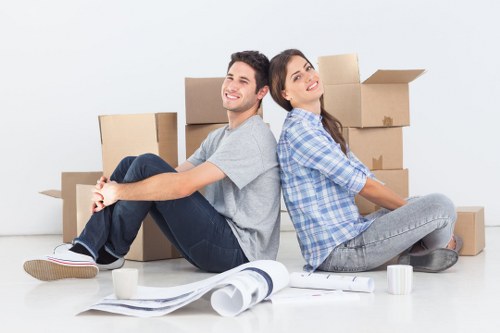 Efficient flat clearance process in Beaconsfield