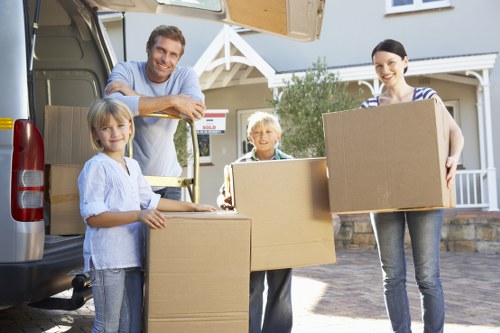 Benefits of choosing flat clearance in Hertford