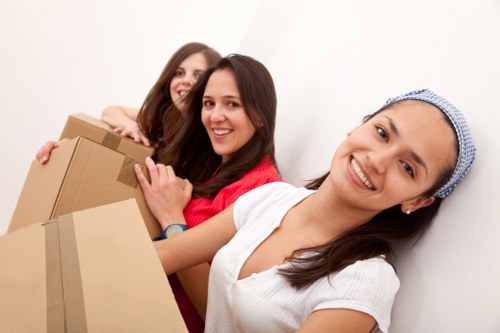 Eco-friendly flat clearance services