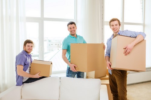 Residential and commercial flat clearance