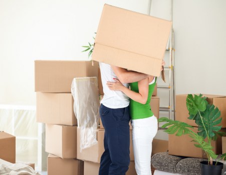 Efficient flat clearance process in Oxted