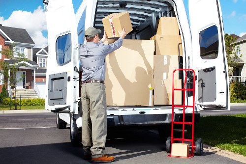 Customer support for flat clearance in Addlestone