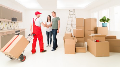 Selecting the right flat clearance company in Hertford