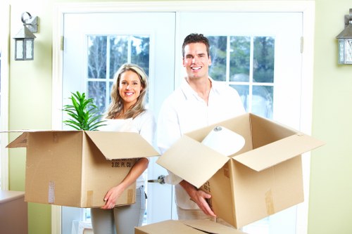 Assessment of items for flat clearance