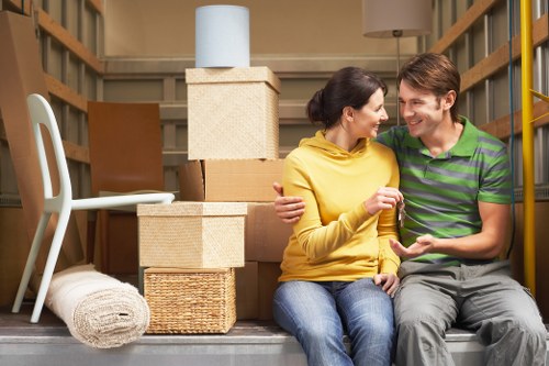 Organized Property Clearance