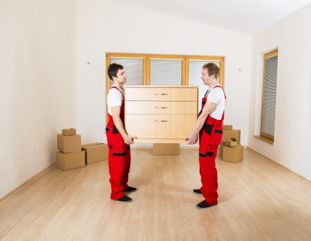 Eco-friendly flat clearance services in Brentwood