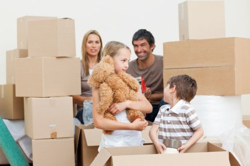 Flat clearance market trends in Harlow