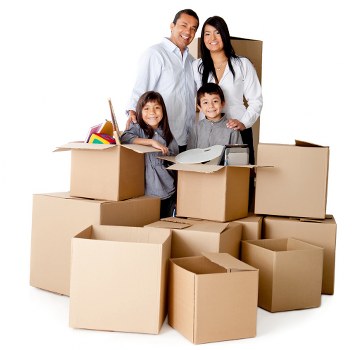 Flat clearance process illustration