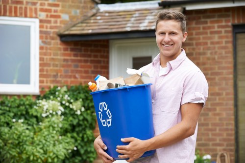 Safe and responsible flat clearance in Plaistow